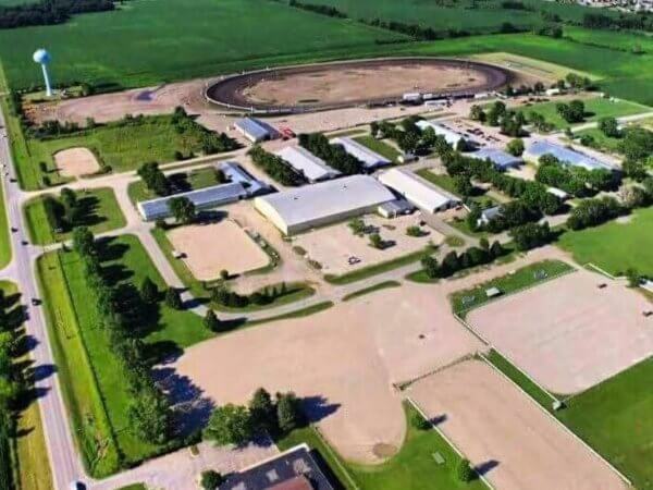 2022 North Iowa Fair North Iowa Events Center