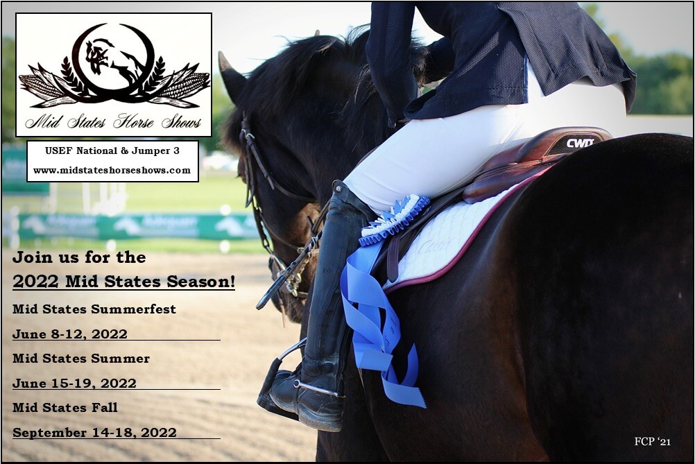 Midstates Horse Shows LLC North Iowa Events Center Midstates Horse Shows LLC North Iowa Events Center