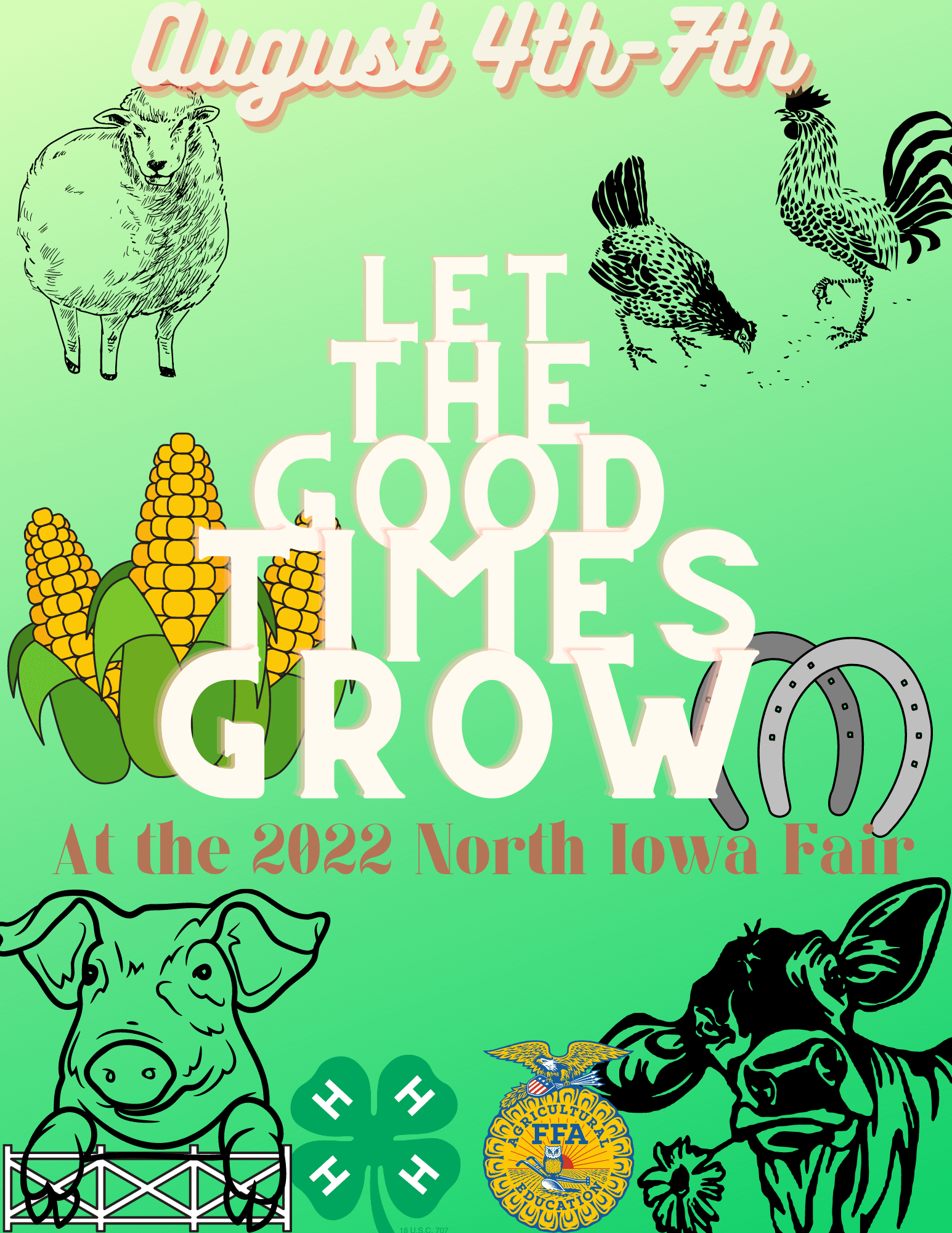 2022 North Iowa Fair Book North Iowa Events Center 2022 North Iowa Fair Book North Iowa Events Center