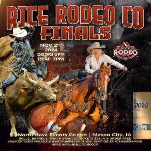Rice Rodeo Co Finals 2024