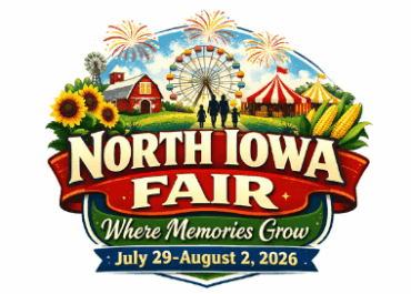 Become a Sponsor of the 2026 North Iowa Fair